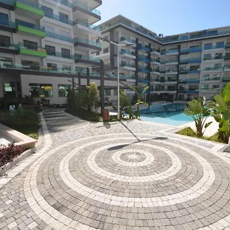 Appartement Konak Resort Apartment A 31