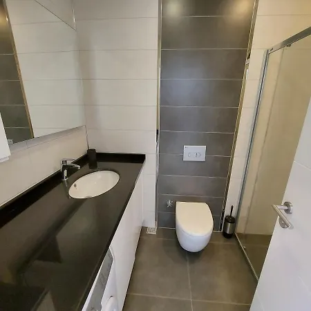 Konak Resort Apartment A 31 Alanya