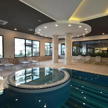 Konak Resort Apartment A 31 * Alanya