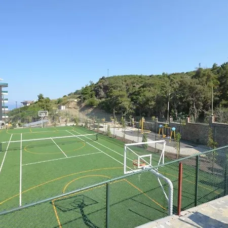 Konak Resort Apartment A 31 Alanya